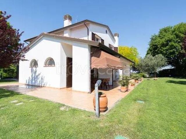 Villa singola in vendita a Longiano via Del Cucco, 270, Budrio