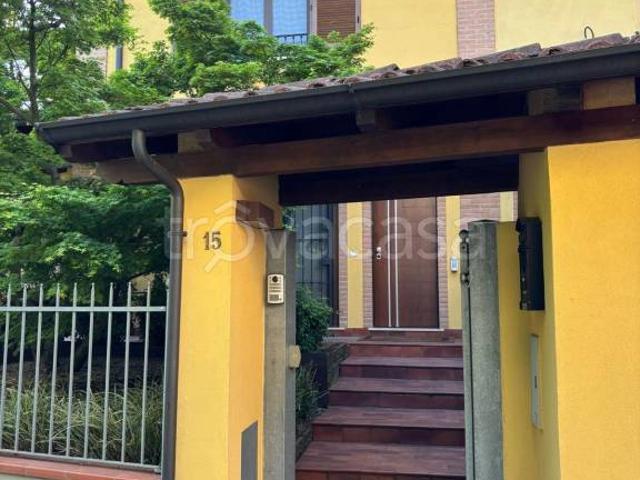 Villa singola in vendita a Lodi via 2 Giugno