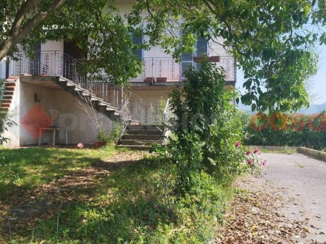 Villa singola in vendita a Lucca via di Moriano, 10, Monte San Quirico Tre Cancelli