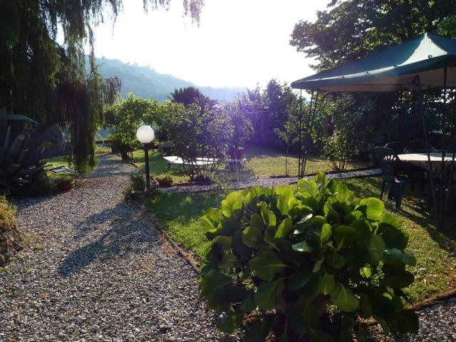 Villa singola in vendita a Lucca, La Maulina Morianese