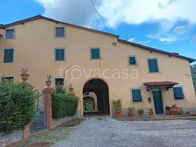 Villa singola in vendita a Lucca, La Maulina Morianese