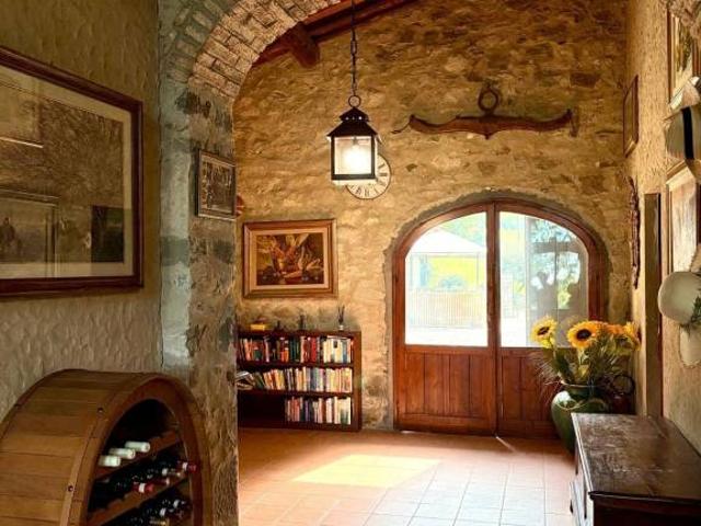 Villa singola in vendita a Lucolena, Greve in Chianti