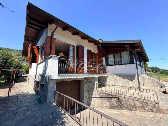 Villa singola in vendita a Luserna San Giovanni strada dei Boer 3, Airali
