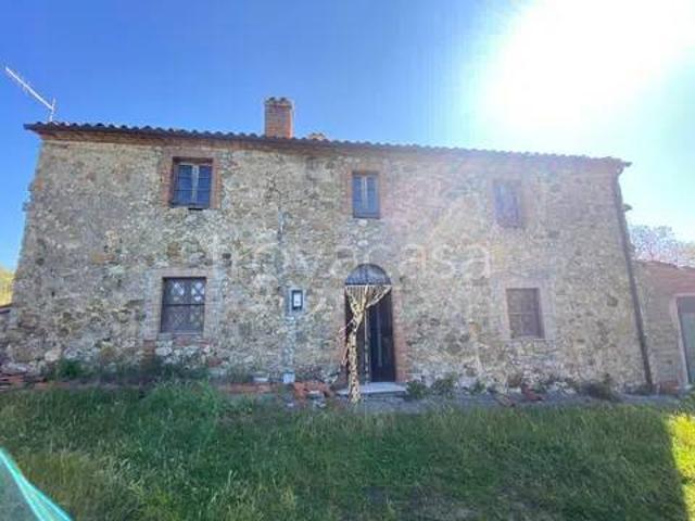 Villa singola in vendita a Manciano, San Martino Sul Fiora