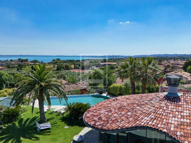 Villa singola in vendita a Manerba del Garda, Montinelle