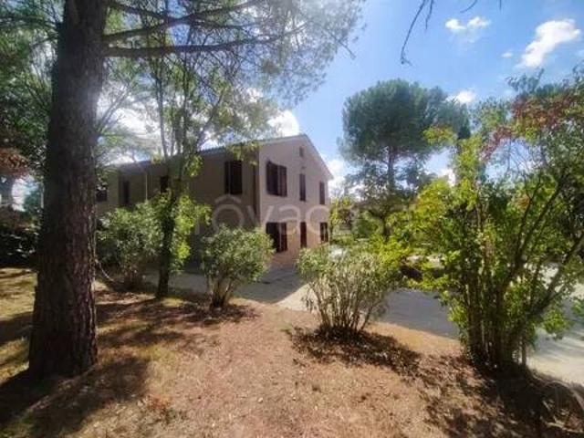 Villa singola in vendita a Macerata