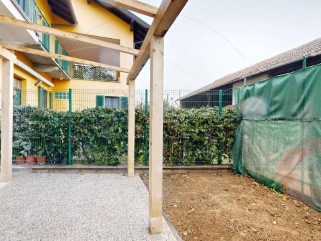 Villa singola in vendita a Magenta via Don Primo Mazzolari