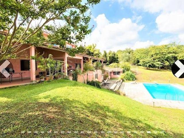 Villa singola in vendita a Magliano Romano via della Fontanaccia