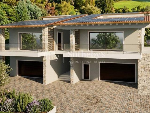 Villa singola in vendita a Marciaga, Costermano sul Garda