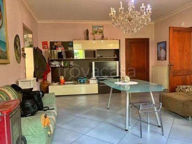 Villa singola in vendita a Marciano via Della Resistenza, 10