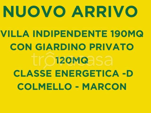 Villa singola in vendita a Marcon viale San Marco, 90