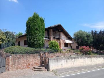Villa singola in vendita a Marentino strada Madonnina