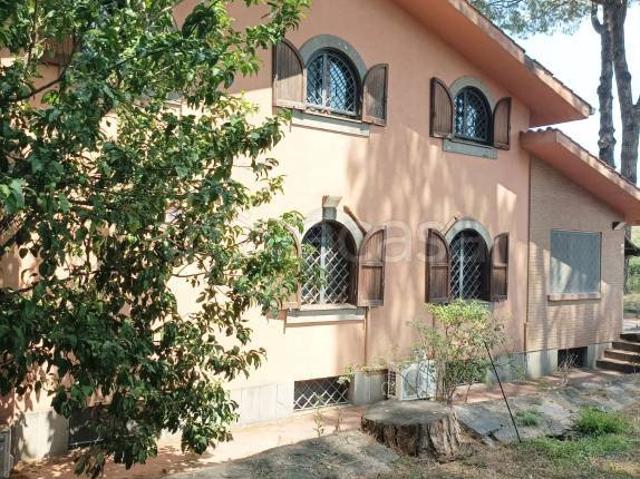 Villa singola in vendita a Marino via Appia Nuova, 61, Castagnole Due Santi