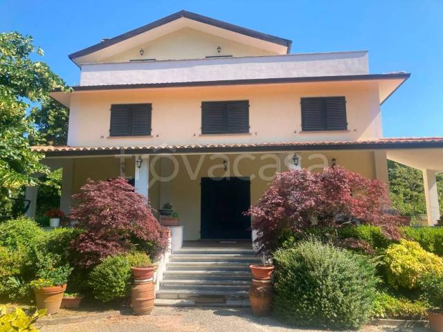 Villa singola in vendita a Marliana via della Castellina, 20