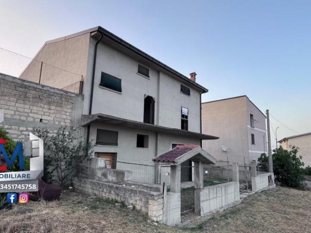 Villa singola in vendita a Maschito via Luigi Cariati