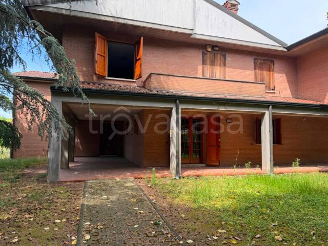Villa singola in vendita a Masi Torello viale Europa