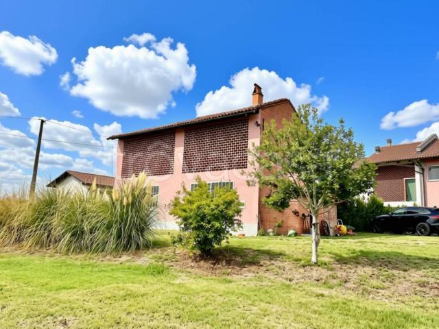 Villa singola in vendita a Masio strada Scagno