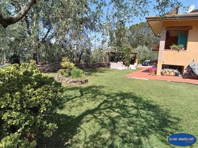 Villa singola in vendita a Massarosa via Bellavista, Piano Di Mommio