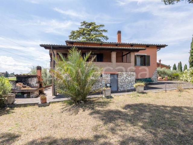 Villa singola in vendita a Mentana via delle Molette, 187