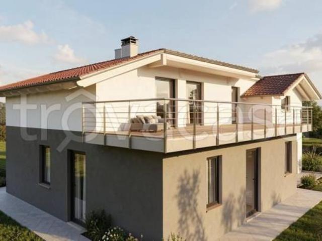 Villa singola in vendita a Mentana via Giovanni Amendola