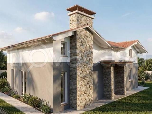 Villa singola in vendita a Mentana via Giovanni Amendola