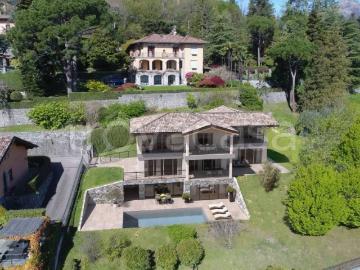 Villa singola in vendita a Menaggio via Luigi Cadorna, 94
