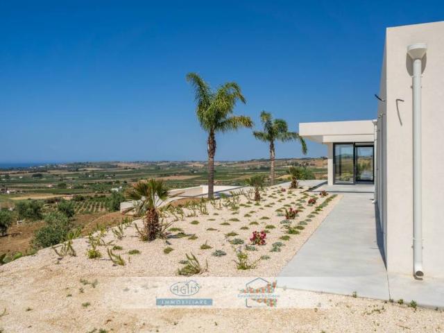 Villa singola in vendita a Menfi
