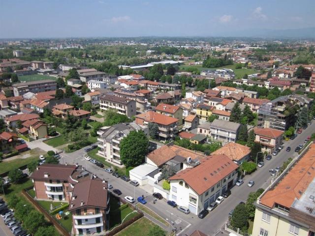 Villa singola in vendita a Meda via Isonzo