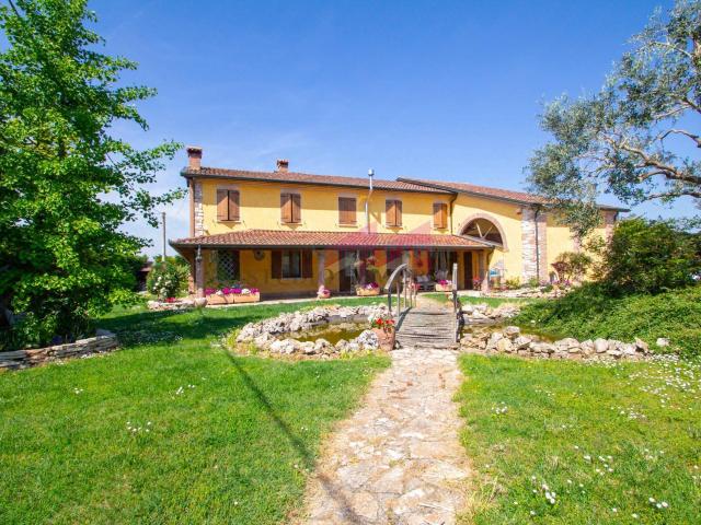 Villa Singola in vendita a Melara