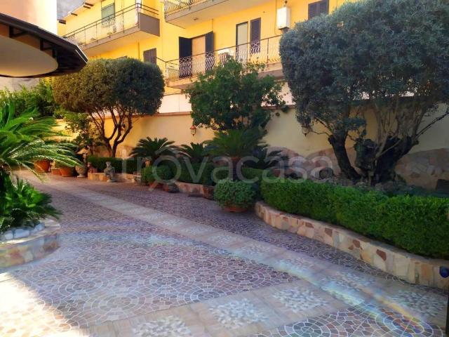 Villa singola in vendita a Melito di Napoli via Roma
