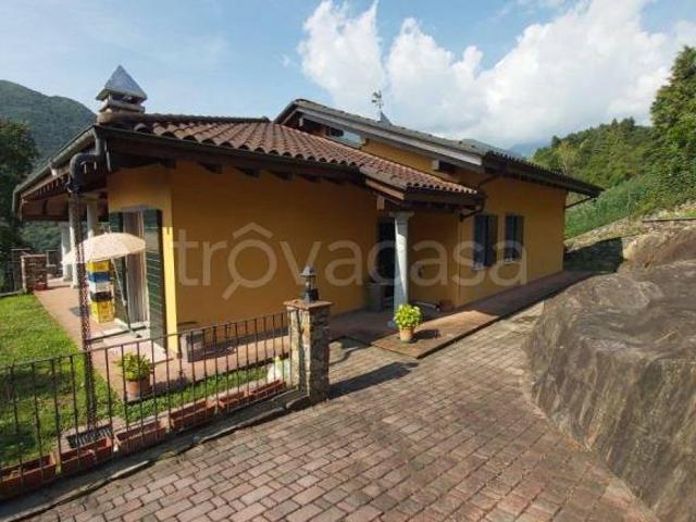 Villa singola in vendita a Mergozzo via Bracchio