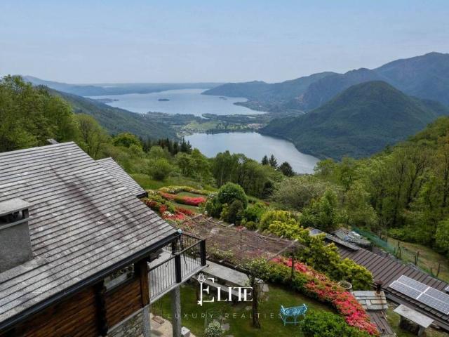 Villa singola in vendita a Mergozzo vicolo 22, 2