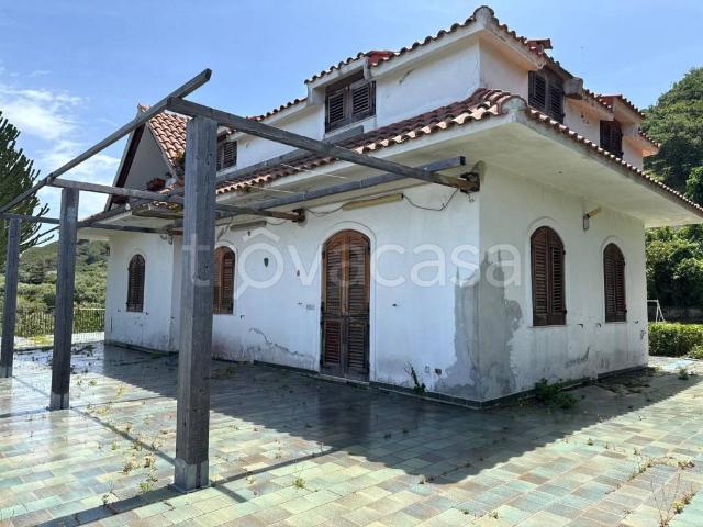 Villa singola in vendita a Messina, Ortoliuzzo San Saba