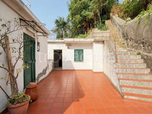 Villa singola in vendita a Messina via Spoleto, Gonzaga