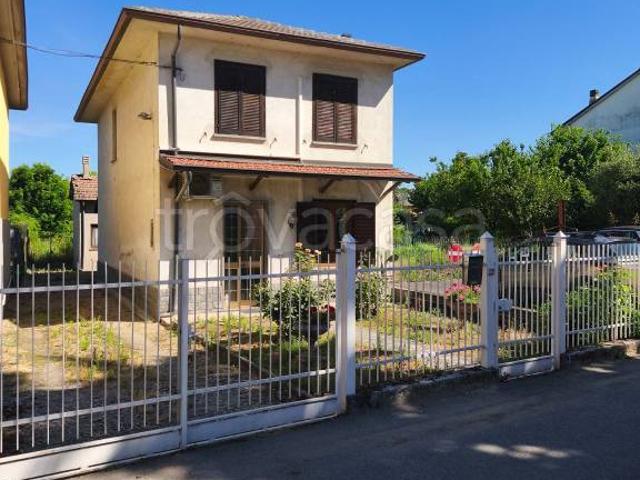 Villa singola in vendita a Mezzana Rabattone