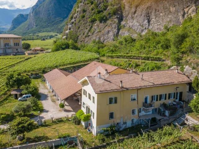 Villa singola in vendita a Mezzocorona via Del Castello