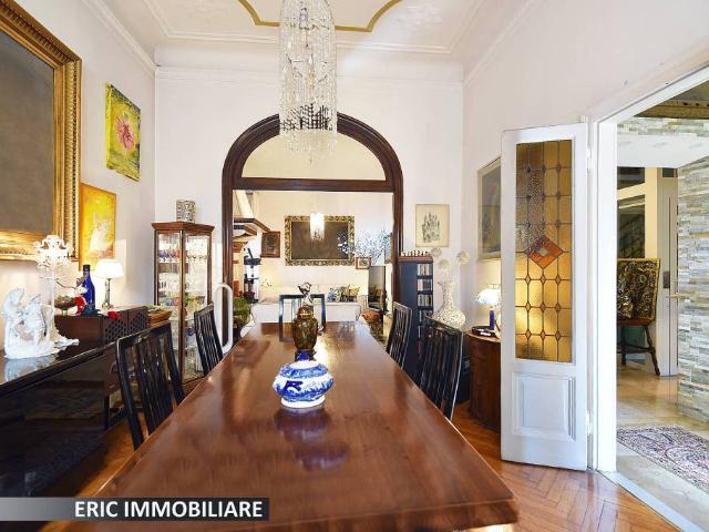 Villa singola in vendita a Milano via Pacifico Valussi, 1, Maggiolina