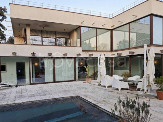 Villa singola in vendita a Mirano via Dante Alighieri, 63