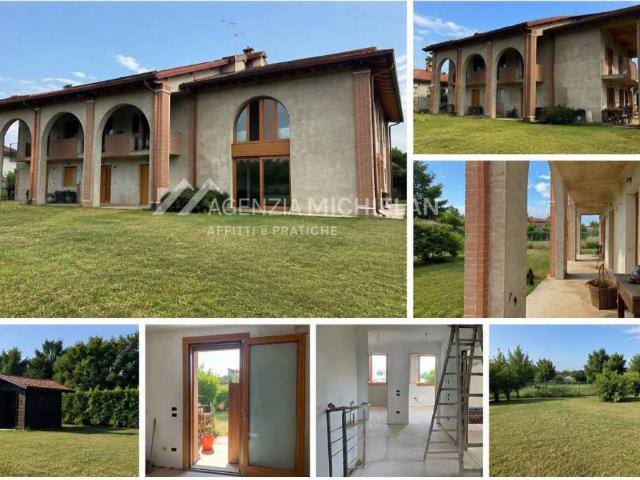 Villa singola in vendita a Mirano via San Silvestro, 15, Vetrego