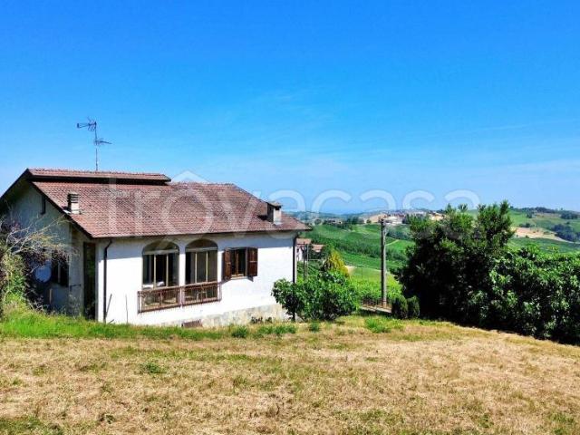 Villa singola in vendita a Montalto Pavese