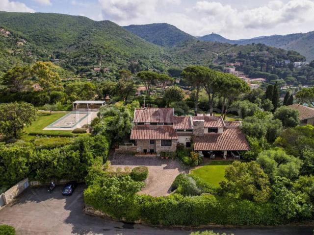 Villa singola in vendita a Monte Argentario, Porto Santo Stefano