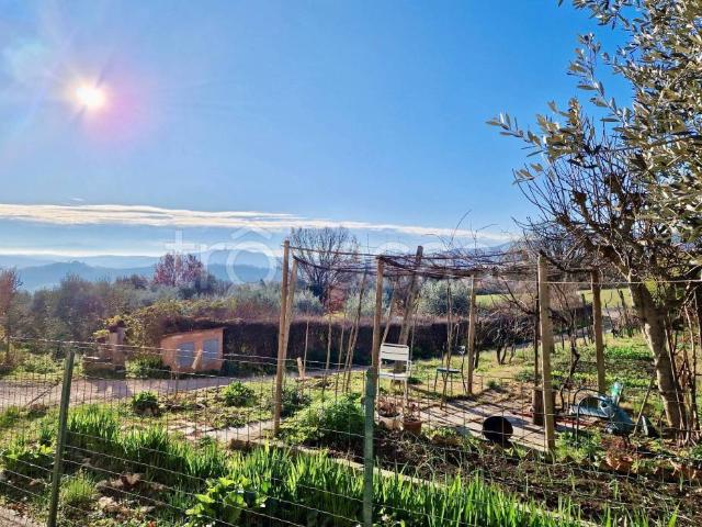 Villa singola in vendita a Monte Castello di Vibio via Gente Vibia, 32