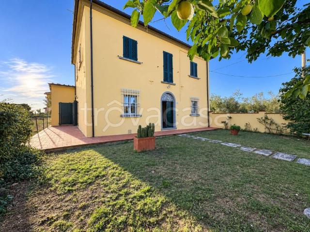 Villa singola in vendita a Monte San Savino, Montagnano