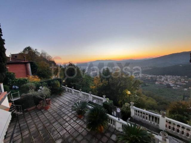 Villa singola in vendita a Montecatini Alto, Montecatini Terme