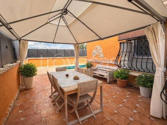Villa singola in vendita a Montecelio, Guidonia Montecelio