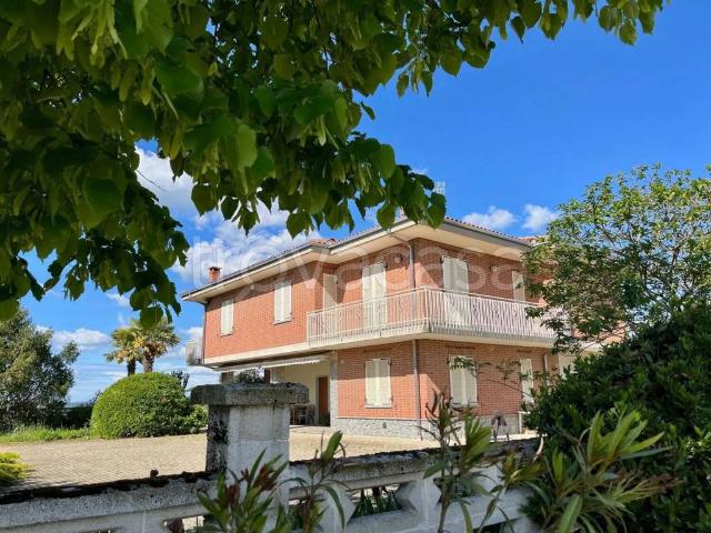 Villa singola in vendita a Montegrosso d'Asti