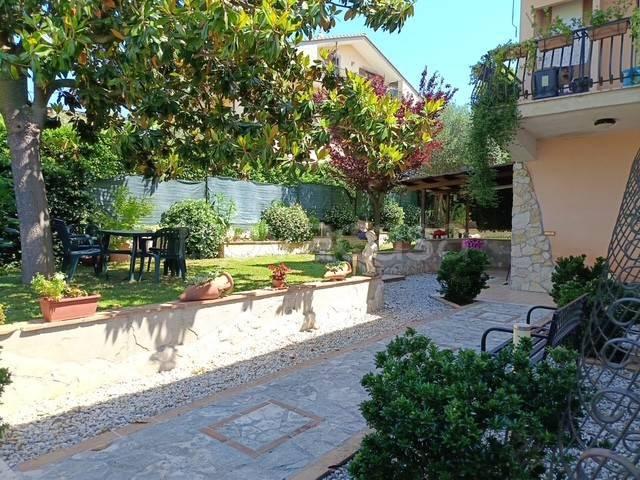 Villa singola in vendita a Montelibretti via Pietro Nenni, 33, Borgo Santa Maria