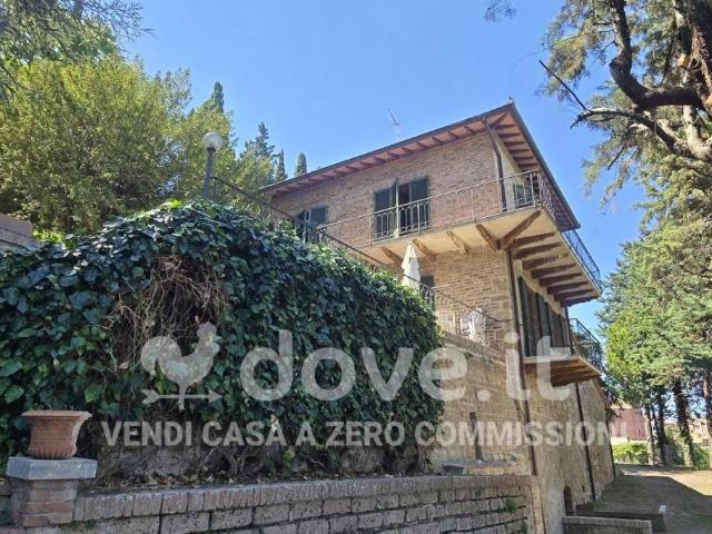 Villa singola in vendita a Montepulciano via dell'Oriolo, snc