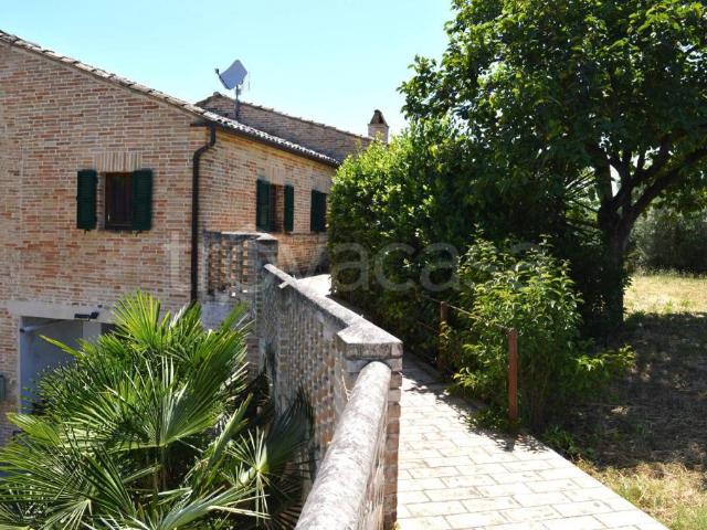 Villa singola in vendita a Monterubbiano via Abbadia, 10