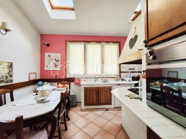 Villa singola in vendita a Monterenzio via Idice 257